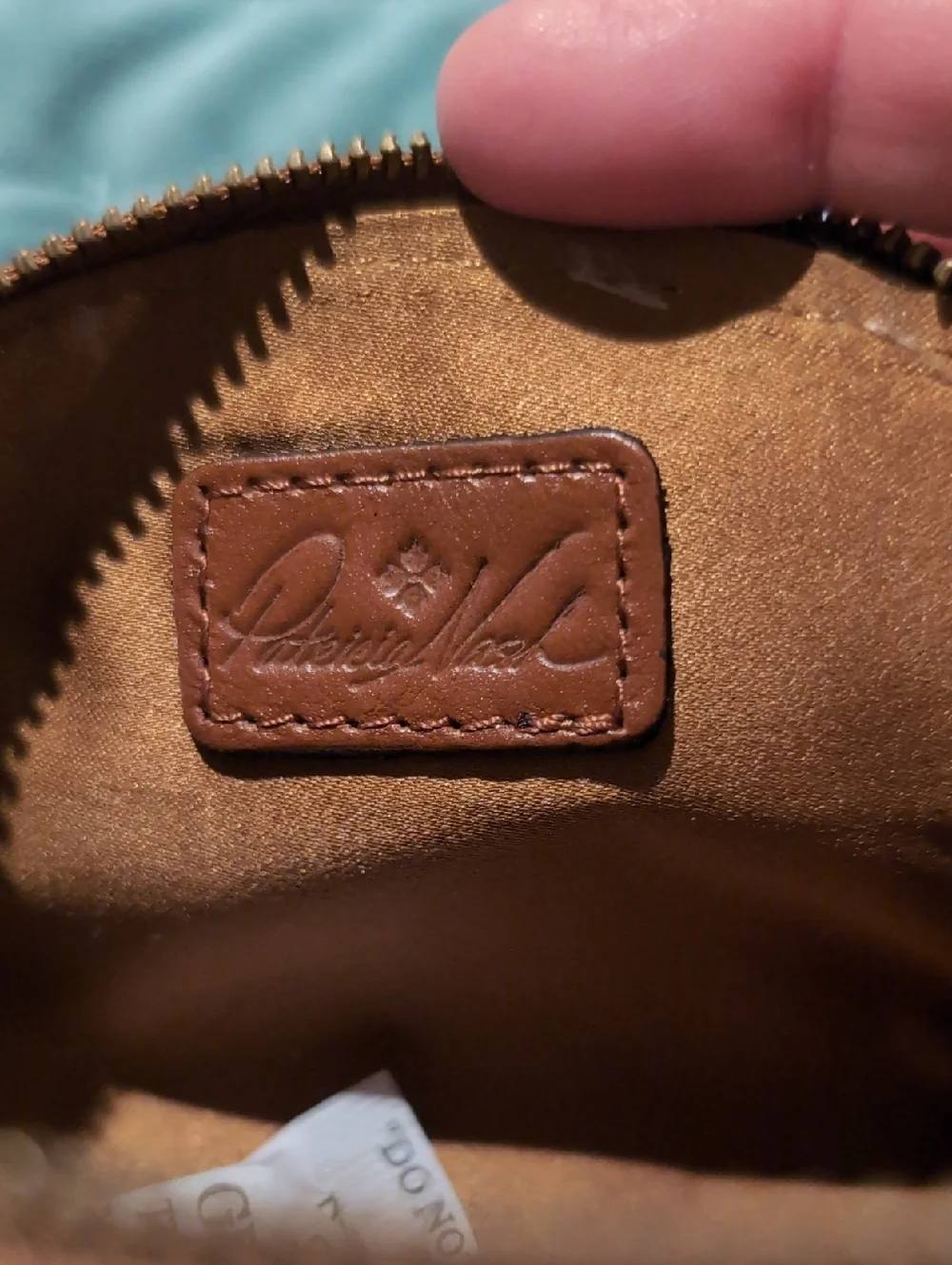 Patricia Nash Pouch - Picture 4 of 6